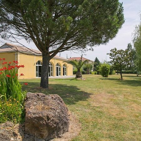 Hotel De La Louee Haute-Goulaine エクステリア 写真